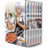 PANINI SPA Food wars! Cofanetto (Vol. 7-12)