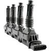 Globalautoparts Bobina di accensione 1208020,93177212 per Agila,Corsa,Astra | 24420584, 93177212, 0221503472, 155029, 20189, 880101, 8530147, 886024013, DMB880, IC07115, ZS338, V40700046, 024420584