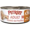 PETREET ADULT TONNO DEL PACIFICO CON CAROTE GR 70 A56