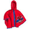 Coriex Poncho Pioggia Impermeabile Antivento Spider-Man Uomo Ragno Varie Taglia (M 7/8 Anni) Impermeabile, Mantella, Antipioggia, Antivento