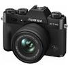 Fujifilm Kit Fotocamera Mirrorless Fujifilm X-T30 II Black + Obiettivo 15-45mm F/3.5-5.6 (16759732)