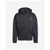 Adidas Z.n.e. M - Felpa - Uomo - Nero