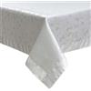 Nada Home Tovaglia Natalizia Lurex antimacchia Idrorepellente Preziosa Home 12 posti 6524