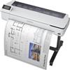 Epson SureColor SC-T5100 - Wireless Printer (with Stand) [C11CF12301A0]