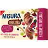 COLUSSI SpA MISURA CORNETTI FIBRE EXTRA VIOLA FRUTTI DI BOSCO UVA E BARBABIETOLA 300 G