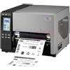 TSC STAMPANTE TSC TTP-384MT, TRASFERIMENTO TERMICO, 300DPI, DISPLAY, USB, RS232, LAN
