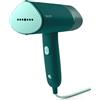 Philips Ferro da Stiro Verticale Stiratrice a Vapore Portatile da Viaggio Potenza 1000 Watt colore Verde - STH3020/70 3000 series
