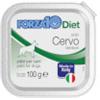 Forza 10 Solo Diet paté al cervo per cani - 6 vaschette da 100gr.