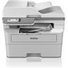 BROTHER MULTIF. LASER A4 B/N, 34PPM FRONTE /RETRO, ADF, USB/LAN/WIFI, 4 IN 1