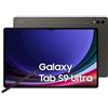 SAMSUNG MOBILE Samsung Galaxy Tab S9 Ultra Tablet AI Android 14.6 Pollici Dynamic AMOLED 2X Wi-Fi RAM 12 GB 256 GB Tablet Android 13 Graphite - SM-X910NZAAEUE 448807