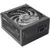 Tacens RADIX ECO X 750, Alimentatore PC ATX 750W, Garanzia 6 Anni, Efficienza 87%, Tecnologie SMD e DC-DC, Ventola Ultra-Silenziosa AI-RPM da 140mm FDB, Cavi Piatta Extra-Lunghi, Nero