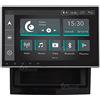 Jf Sound car audio system Autoradio Custom Fit per Fiat Ducato 290 Android GPS Bluetooth WiFi Dab USB Full HD Touchscreen Display 10,1