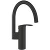 Grohe Miscelatore Monocomando GROHE Eurosmart Nero Opaco - 332022433