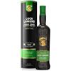 Loch Lomond Peat Single Grain Scotch Whisky
