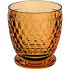 Villeroy & Boch BICCHIERE TUMBLER, BOSTON COLOURED AMBRA
