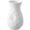 ROSENTHAL STUDIO-LINE VASO PHASES, STUDIO LINE BIANCO OPACO, S - h 10 x L 12 cm