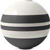 Villeroy & Boch LA BOULE ICONIC, NERO E BIANCO M - d 24 cm