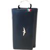 Aeronautica Militare Portachiavi Uomo In pelle Aeronautica Militare Linea Flag Blue AM 108