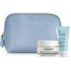 Collistar Cofanetto Crema Balsamo Collagene + Malachite + Cica-Maschera Acido Ialuronico 25ml + Beauty-Bag THE BRIDGE
