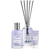 Collistar Cofanetto Benessere Fico E Glicine Eau de Toilette 100 ml + Burro Liquido Corpo 50 ml+ Fragranza d`ambiente
