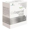 Aqua Viva Srl Collagenial 5000 10x25 ml Soluzione orale