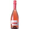 Alberto Longo "rose' Della Quercia" Spumante Extra Dry Cl.75 12,5°