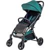 GIOJOY Passeggino G-Moove Verde Telaio Nero 0-22 kg. Leggero, Perfetto dalla Nascita. - REGISTRATI! SCOPRI ALTRE PROMO