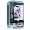 Thermaltake 300 Turquoise Micro Tower Turchese