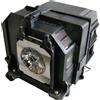 EPSON ELPLP91, V13H010L91 CARTUCCIA LAMPADA COMPATIBILE CON BULBO ORIGINALE CON SUPPORTO