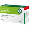 Nova Argentia NOVA1947 GLICEROLO 2500MG SUPPOSTE ADULTI 18 PEZZI