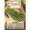 Blumen bio erba cipollina