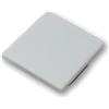 LEDCO ITALIA Tappo grigio chiuso per profilo PR120 - EN120