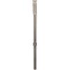 BOSCH SCALPELLO PIATTO PER MARTELLI PERFORATORI DEMOLITORI BOSCH SDS MAX RTEC SHARP, 25X400 MM, BOS 2608690124 [06181000]