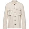 LARDINI - Camicia tinta unita