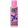 Crazy Color - 2 colori semi-permanenti per capelli, 100 ml, colore: Blu Capri