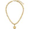 Vestopazzo Collana Pendente Stella