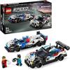 LEGO 76922 Auto da corsa BMW M4 GT3 e B..