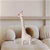 Giraffa Giocattoli di peluche Bambola addormentata Decorazione per feste