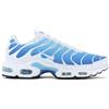 Nike air max plus TN - Sky Blu Da - 852630-411 Uomo Sneaker Blu-Bianco Scarpe