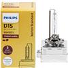Philips 85415 C1 Lampada auto per proiettori allo Xeno, 4200 K, 35W, Luce bianco brillante