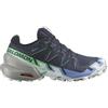 Salomon Speedcross 6 Gtx W Carbon/Provence/White Donna