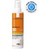 La Roche-posay Anthelios Spray Invisibile Spf 30 200 Ml
