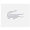 Lacoste 46sma0065, Sneakers Uomo, Rosso Wht, 44.5 EU