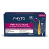 PHYTO (LABORATOIRE NATIVE IT.) PHYTOCYANE FIALE DONNA CADUTA TEMPORANEA 12 FIALE 5ML