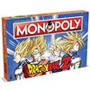 Winning Moves Monopoli Dragon Ball Z - Gioco da tavolo, versione francese (lingua italiana non garantita)