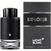MONTBLANC Profumo MONTBLANC EXPLORER UOMO EDP 100 ML SPRAY INSCATOLATO