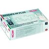 RAYS SpA Biosafe Pf Plus Guanto in Lattice Senza Polvere Misura M