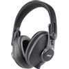 AKG Cuffie Bluetooth posteriori chiuse di prima classe AKG K371-BT