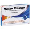 Sanofi Srl Maalox Reflusso 20 Mg Compresse Gastroresistenti 14 Compresse In Blister Opa/Alu/Pvc-Al