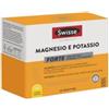 Swisse Linea Energia Fisica e Mentale Magnesio e Potassio Forte 24 Bustine